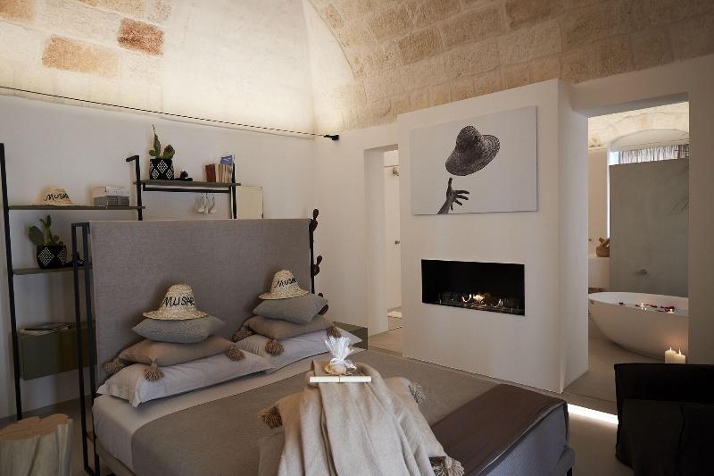 Musae Relais & Spa - Oda