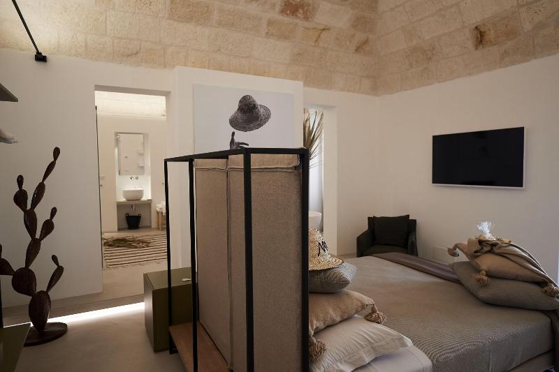 Musae Relais & Spa - Oda