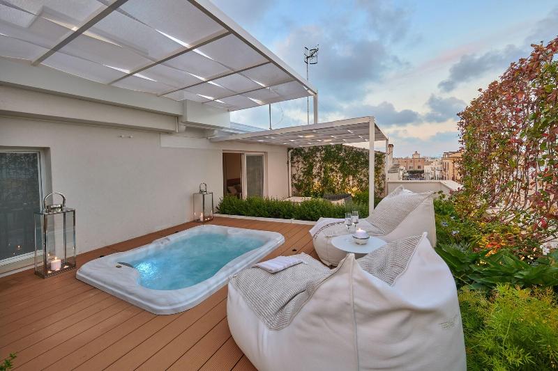 Musae Relais & Spa - Havuz