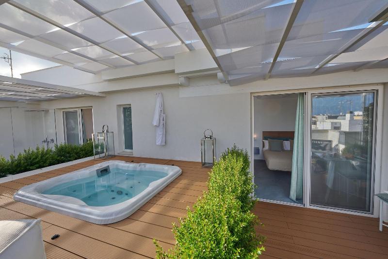 Musae Relais & Spa - Havuz