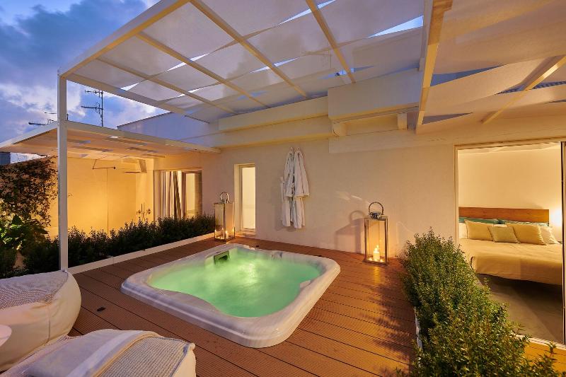Musae Relais & Spa - Havuz