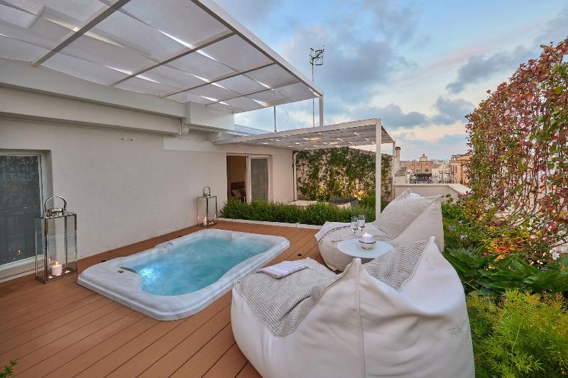 Musae Relais & Spa - Havuz