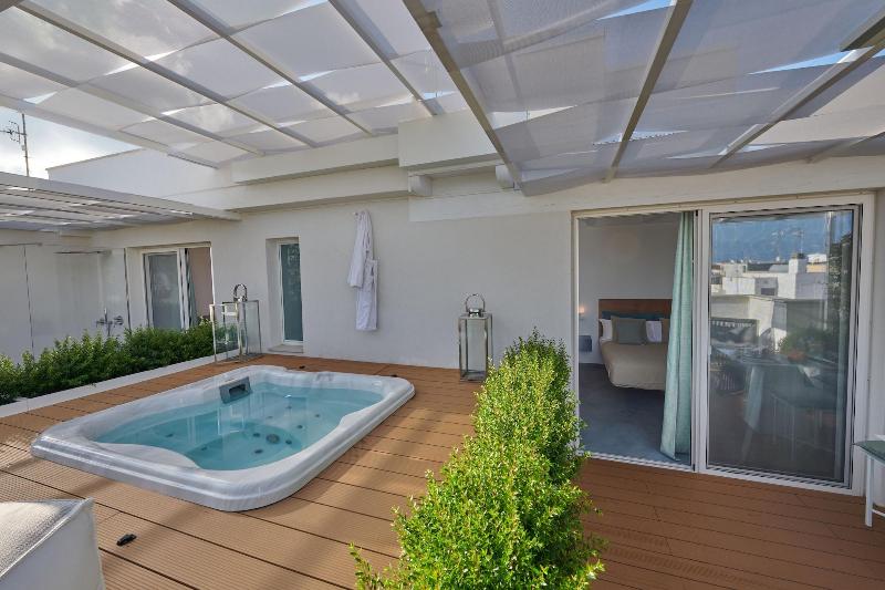 Musae Relais & Spa - Havuz