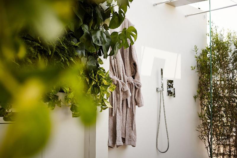 Musae Relais & Spa - Teras