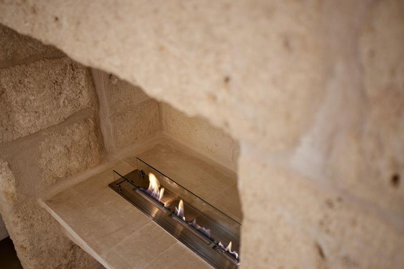 Musae Relais & Spa - Teras