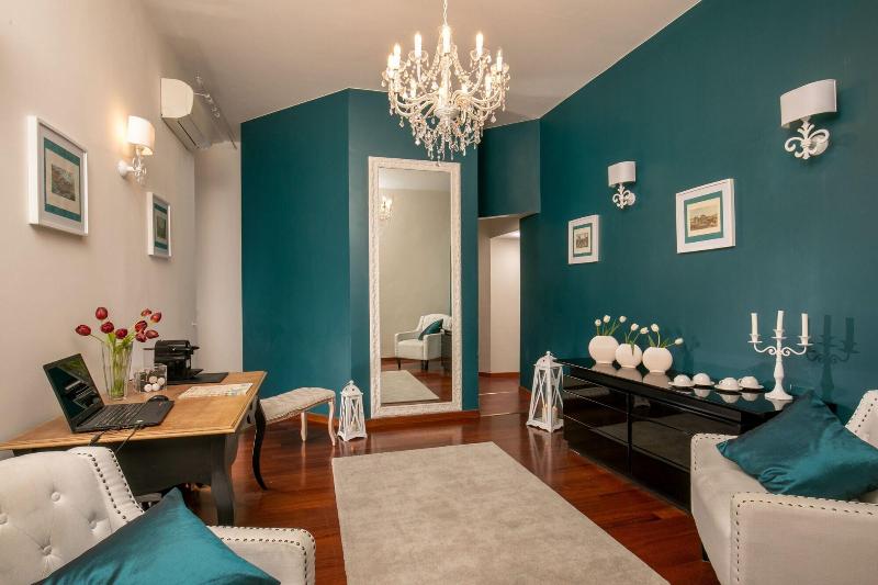 Avignonesi Suites - Daplace Collection - Lobi