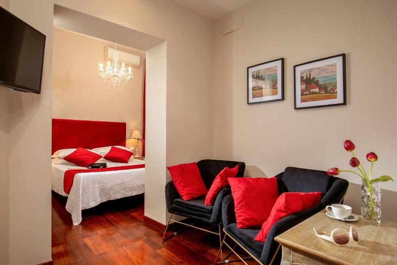 Avignonesi Suites - Daplace Collection - Oda