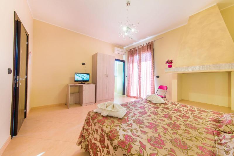 B&B Rosso Salento - Oda