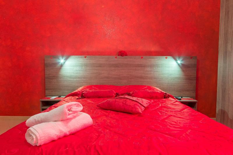 B&B Rosso Salento - Oda