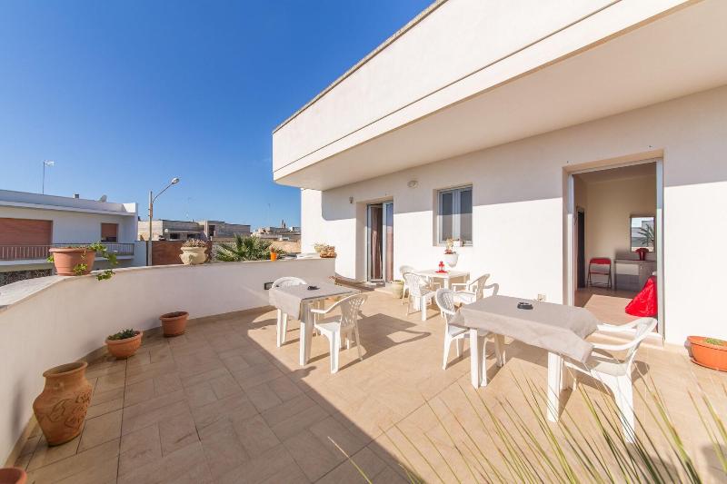 B&B Rosso Salento - Oda