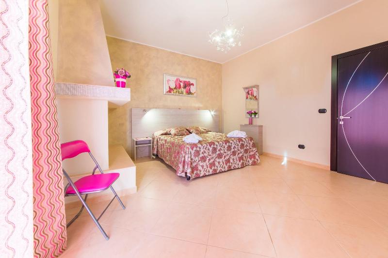 B&B Rosso Salento - Oda