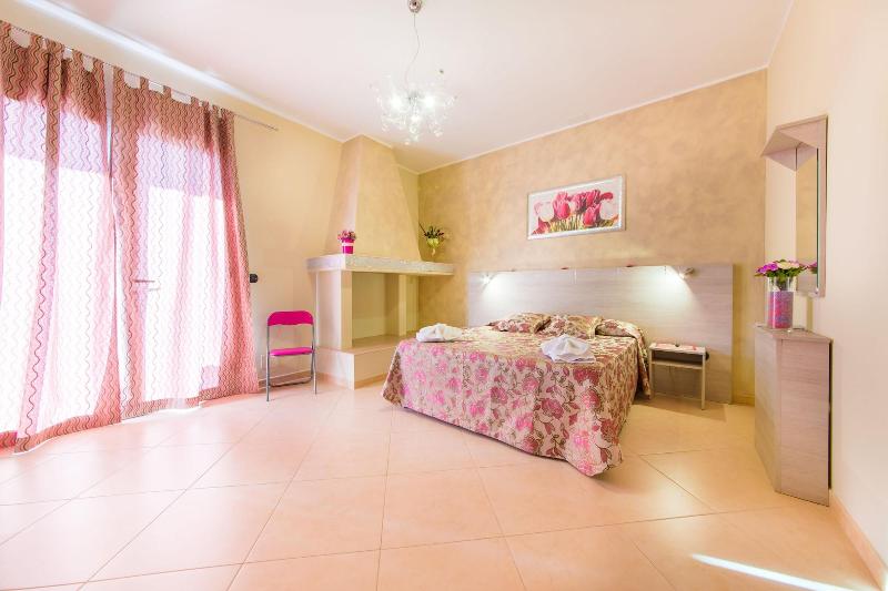 B&B Rosso Salento - Oda