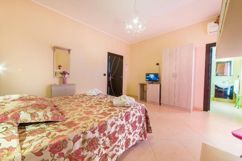 B&B Rosso Salento - Oda
