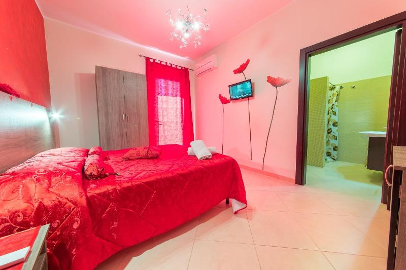 B&B Rosso Salento - Oda