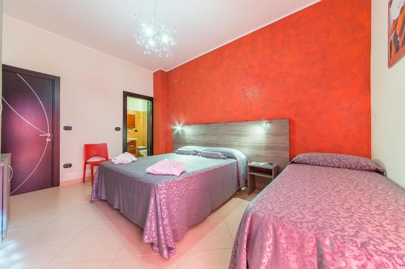 B&B Rosso Salento - Oda