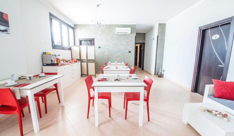 B&B Rosso Salento - Restoran