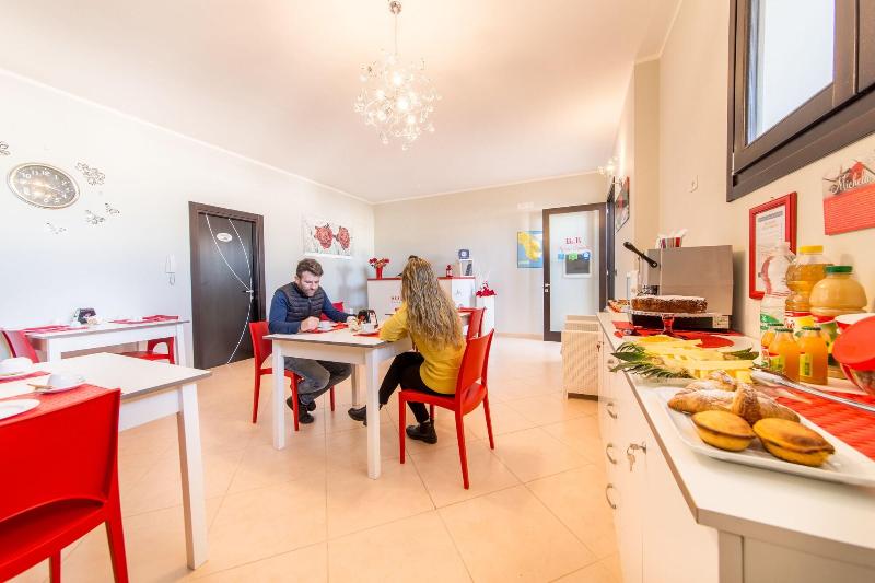 B&B Rosso Salento - Restoran