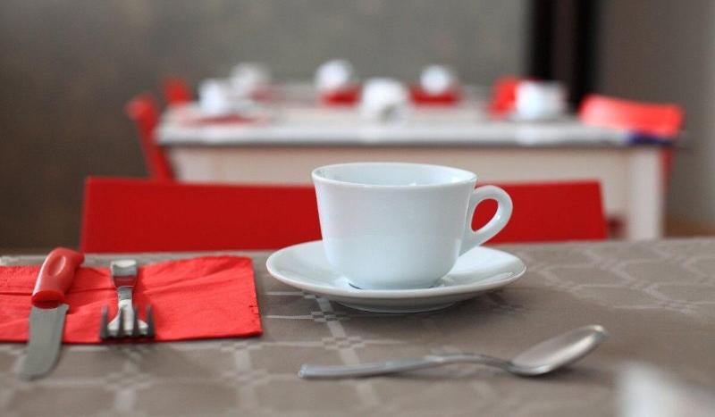 B&B Rosso Salento - Restoran