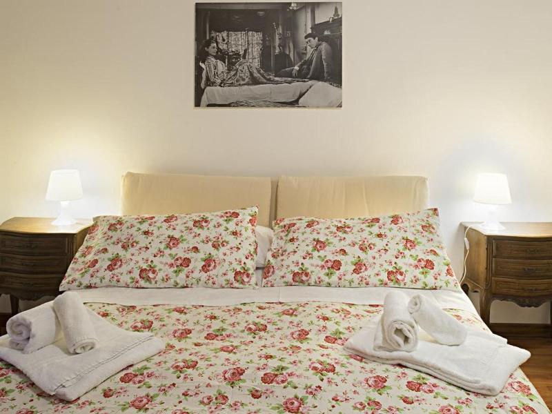 B&B Casa Cimabue Roma - Oda