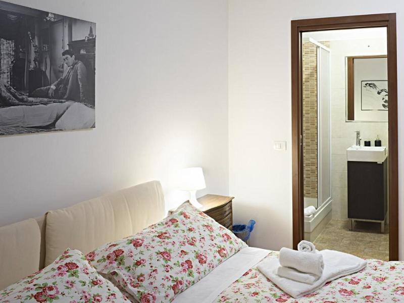 B&B Casa Cimabue Roma - Oda