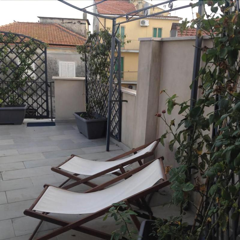 La Terrazza Sul Borgo - Oda