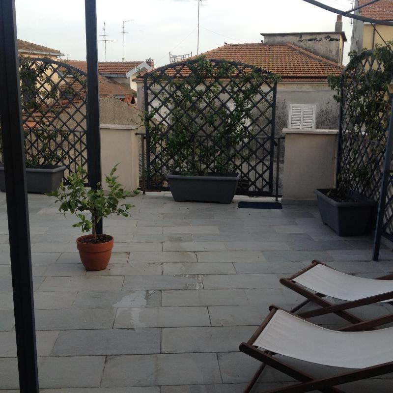 La Terrazza Sul Borgo - Oda