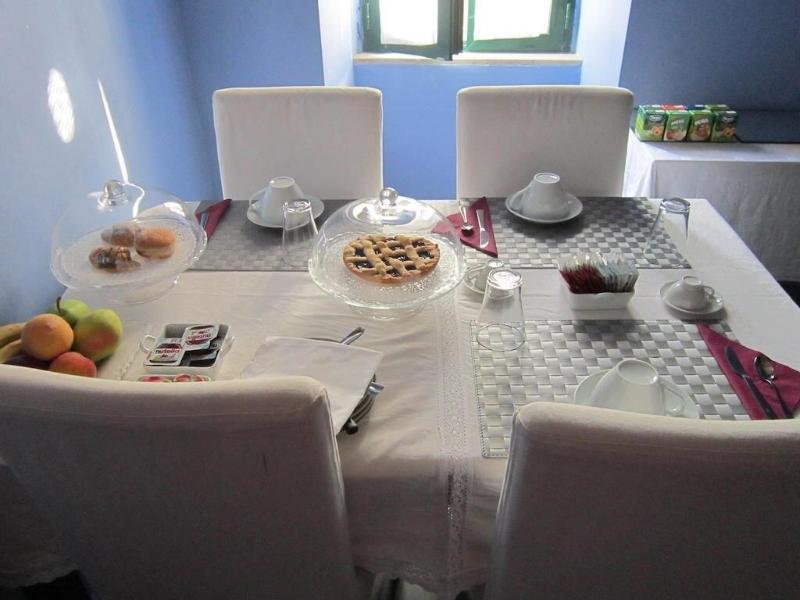La Terrazza Sul Borgo - Restoran
