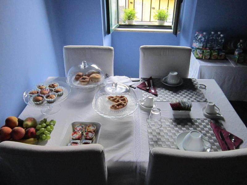 La Terrazza Sul Borgo - Restoran