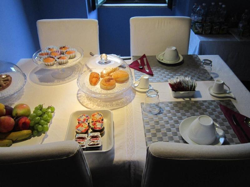 La Terrazza Sul Borgo - Restoran