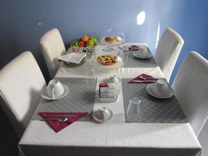 La Terrazza Sul Borgo - Restoran