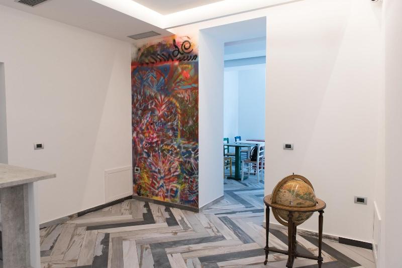 B&B Palazzo Irma - Lobi