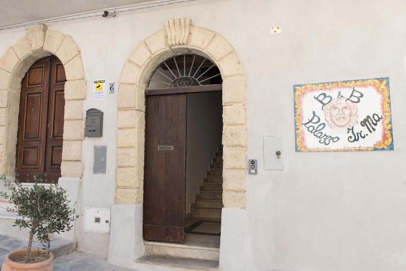 B&B Palazzo Irma - Genel