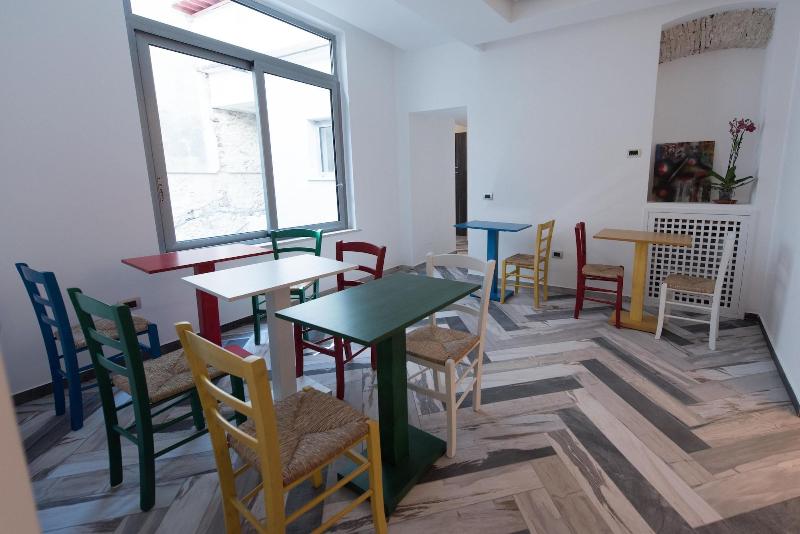 B&B Palazzo Irma - Restoran