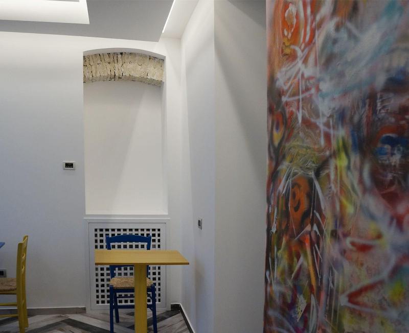B&B Palazzo Irma - Restoran