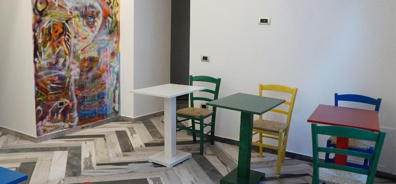 B&B Palazzo Irma - Restoran