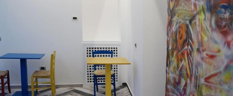 B&B Palazzo Irma - Restoran