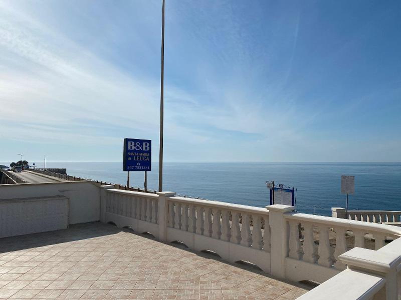 B&B Santa Maria di Leuca - Oda