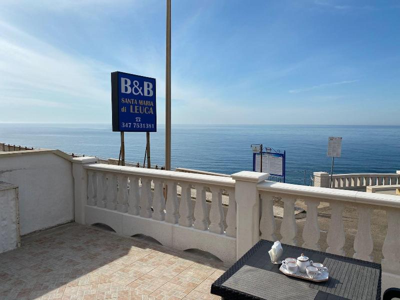 B&B Santa Maria di Leuca - Oda