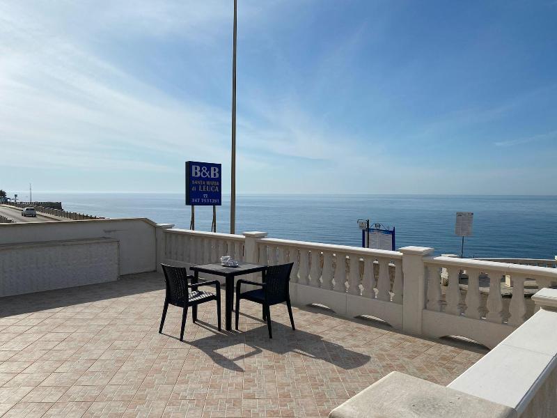 B&B Santa Maria di Leuca - Oda