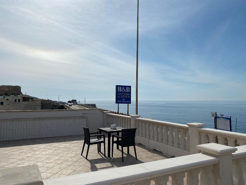 B&B Santa Maria di Leuca - Oda