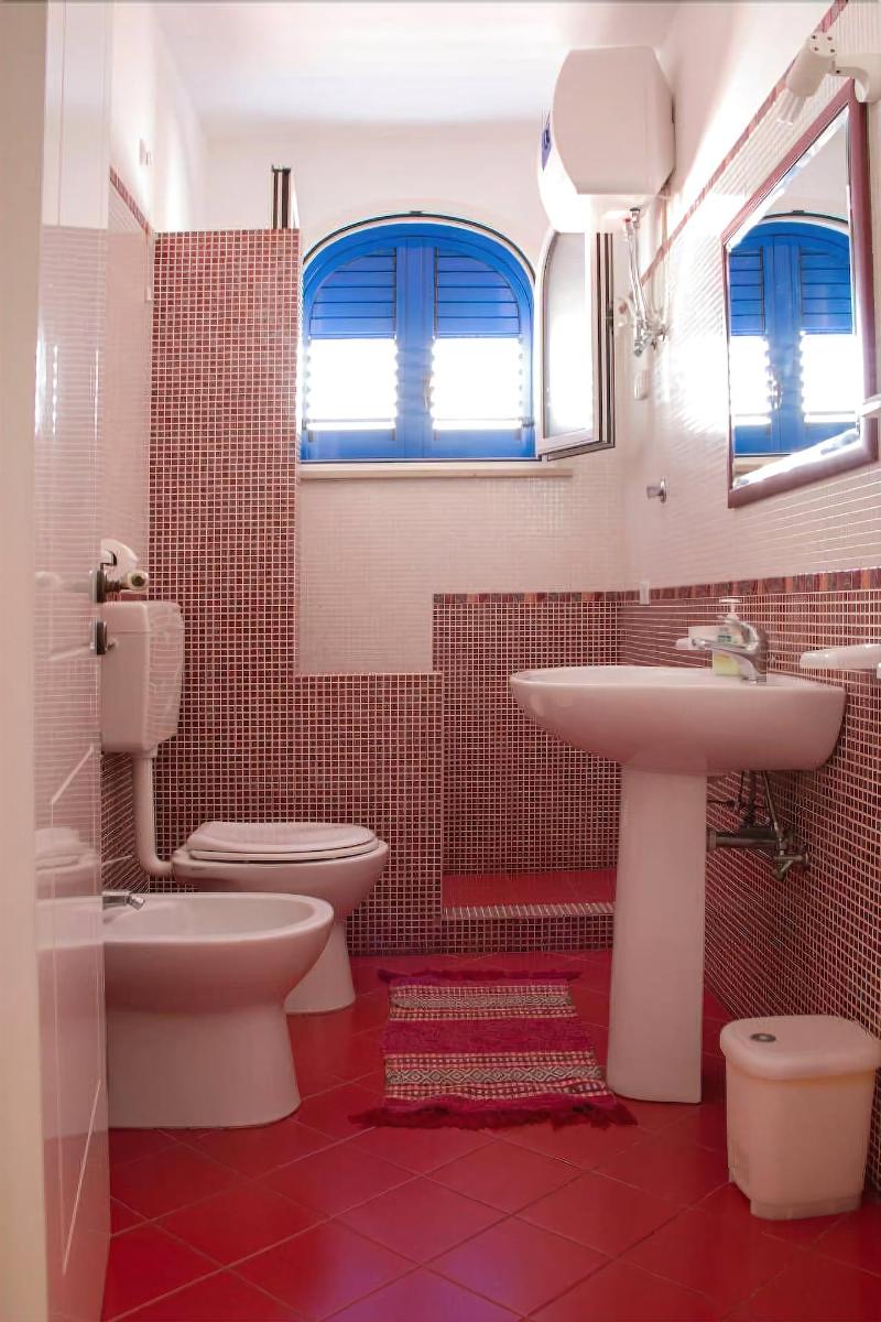 B&B Santa Maria di Leuca - Oda