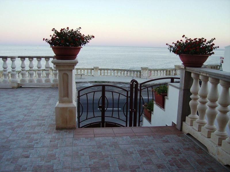 B&B Santa Maria di Leuca - Teras