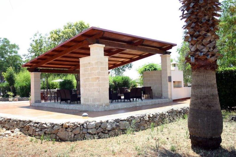 Masseria La Camardia - Bar