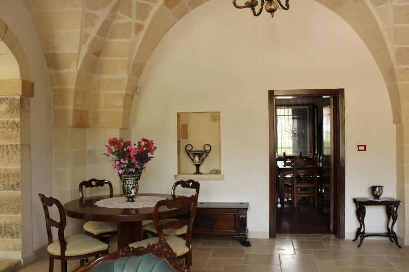 Masseria La Camardia - Lobi