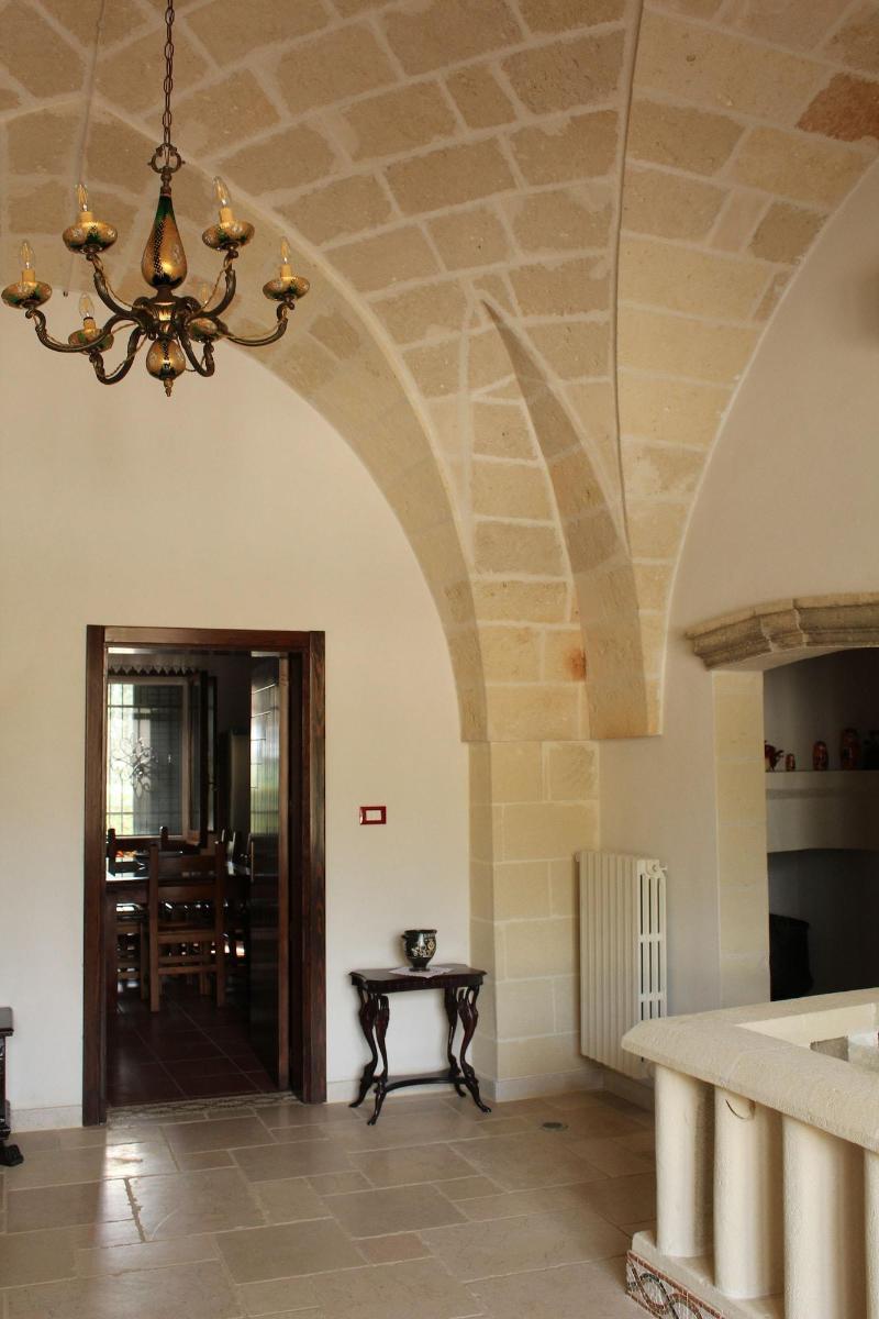 Masseria La Camardia - Lobi