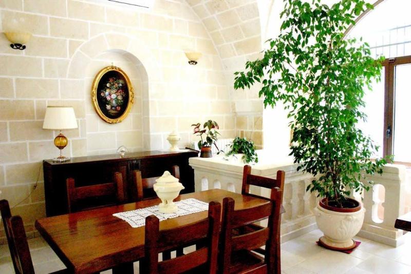 Masseria La Camardia - Lobi