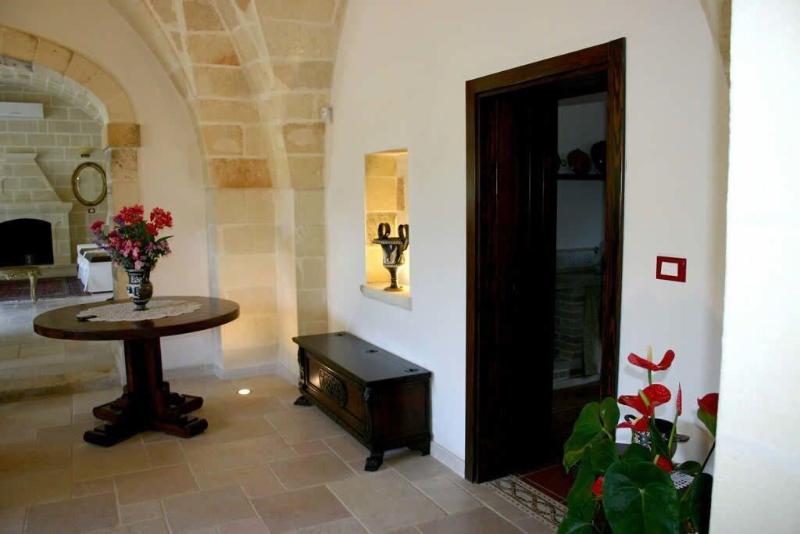 Masseria La Camardia - Lobi