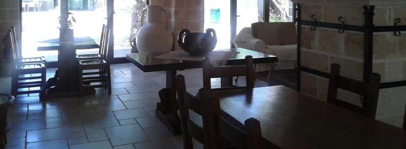 Masseria La Camardia - Lobi