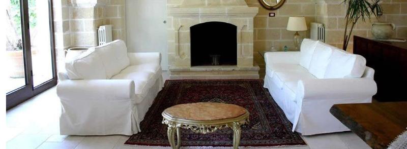Masseria La Camardia - Lobi