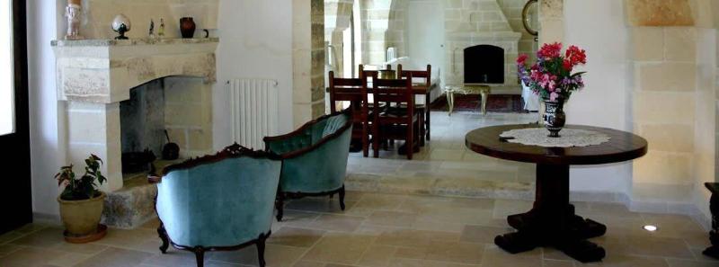 Masseria La Camardia - Lobi